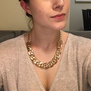 Gold Chain Necklace