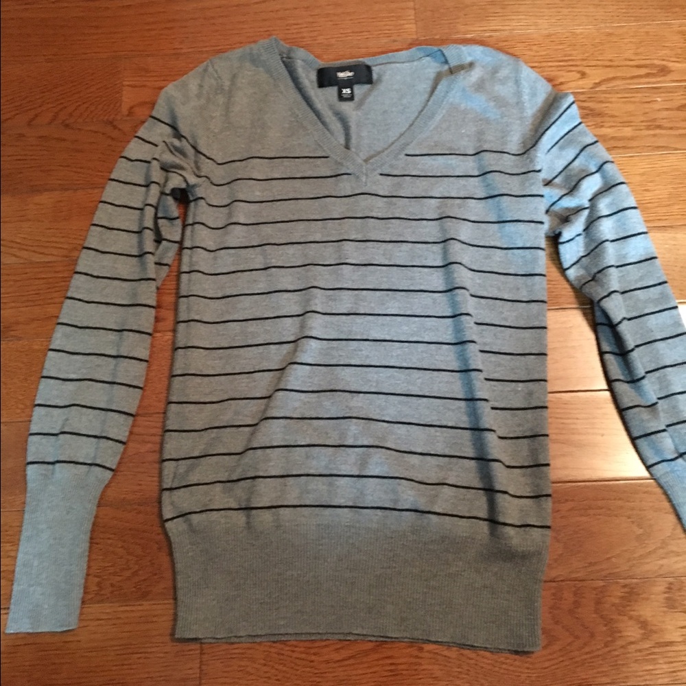 Striped Sweater