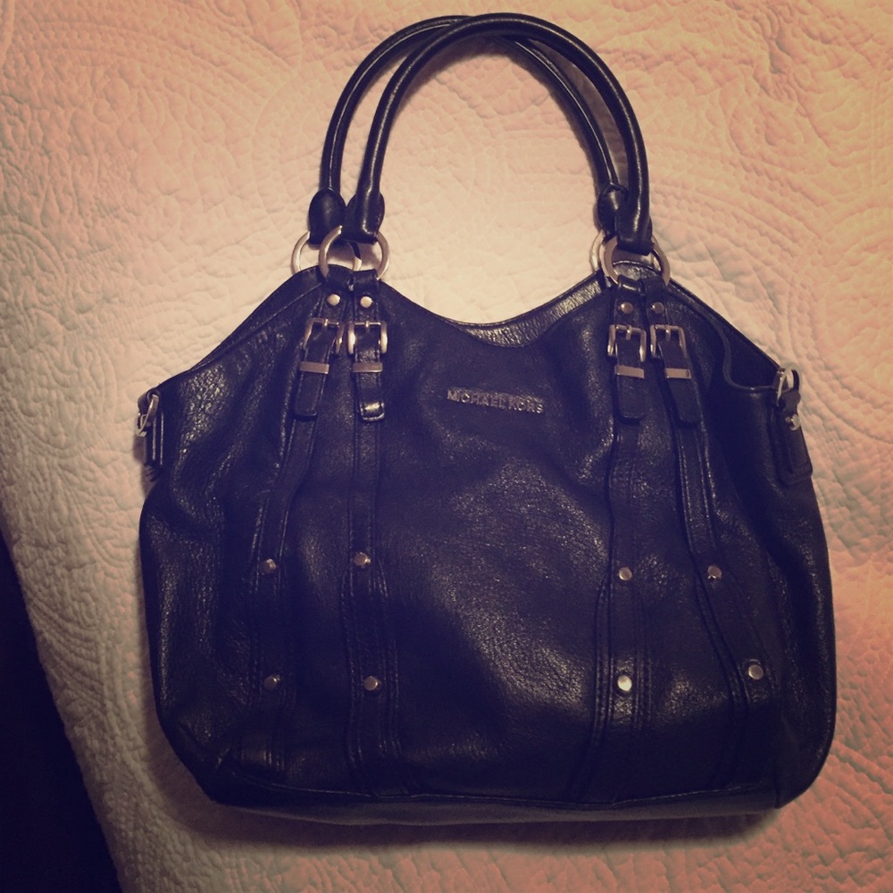 Michael Kors Leather Handbag