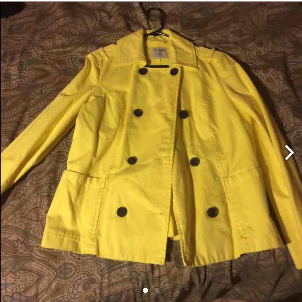 Old Navy Pea Coat