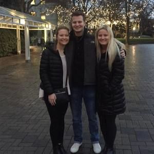 Meet your Posher, Chris