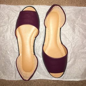 Urban Outfitters Cooperative Andie Flats