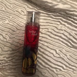 Amber Blush Fine Fragrance Mist