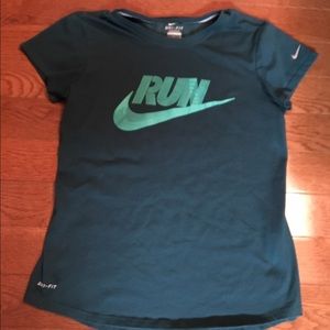 Nike Run tee