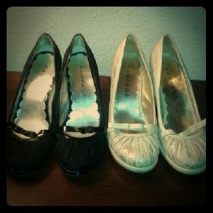 TWO FOR THE PRICE OF ONE!