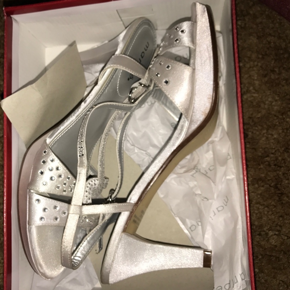 Prom Shoes size 9