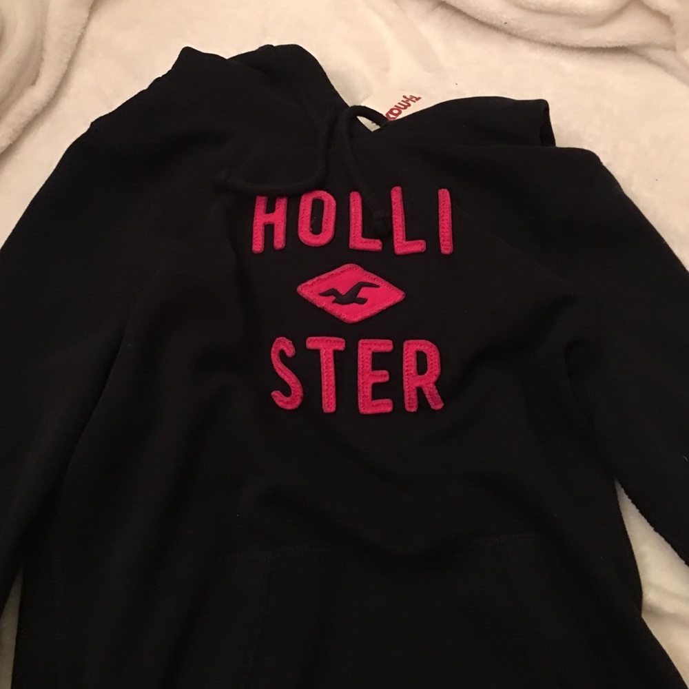 Hollister Sweatshirt with hood