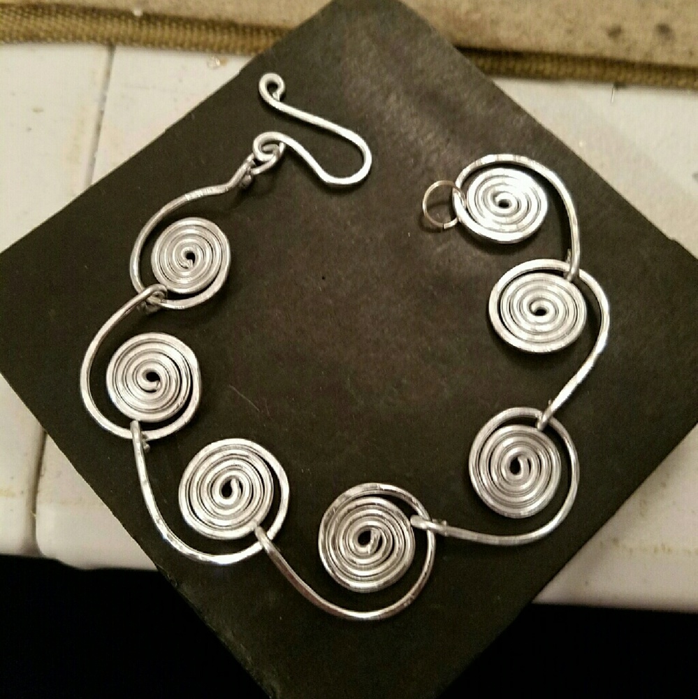 Funky bracelet!