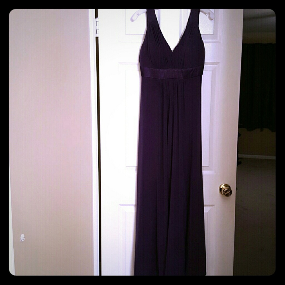 David's Bridal Dress