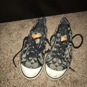 Coach Tennis Shoes