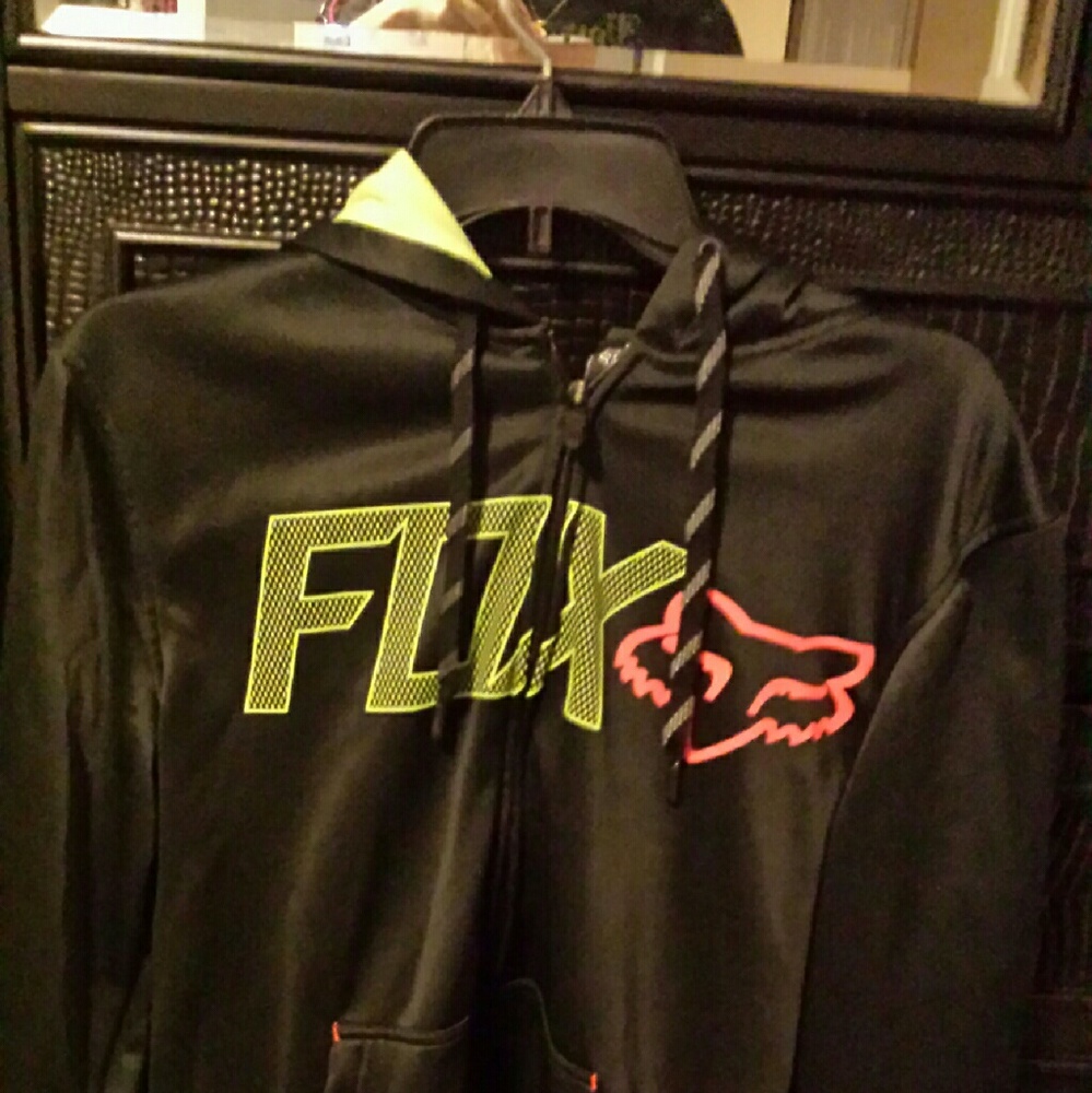 Men's Fox jacket
