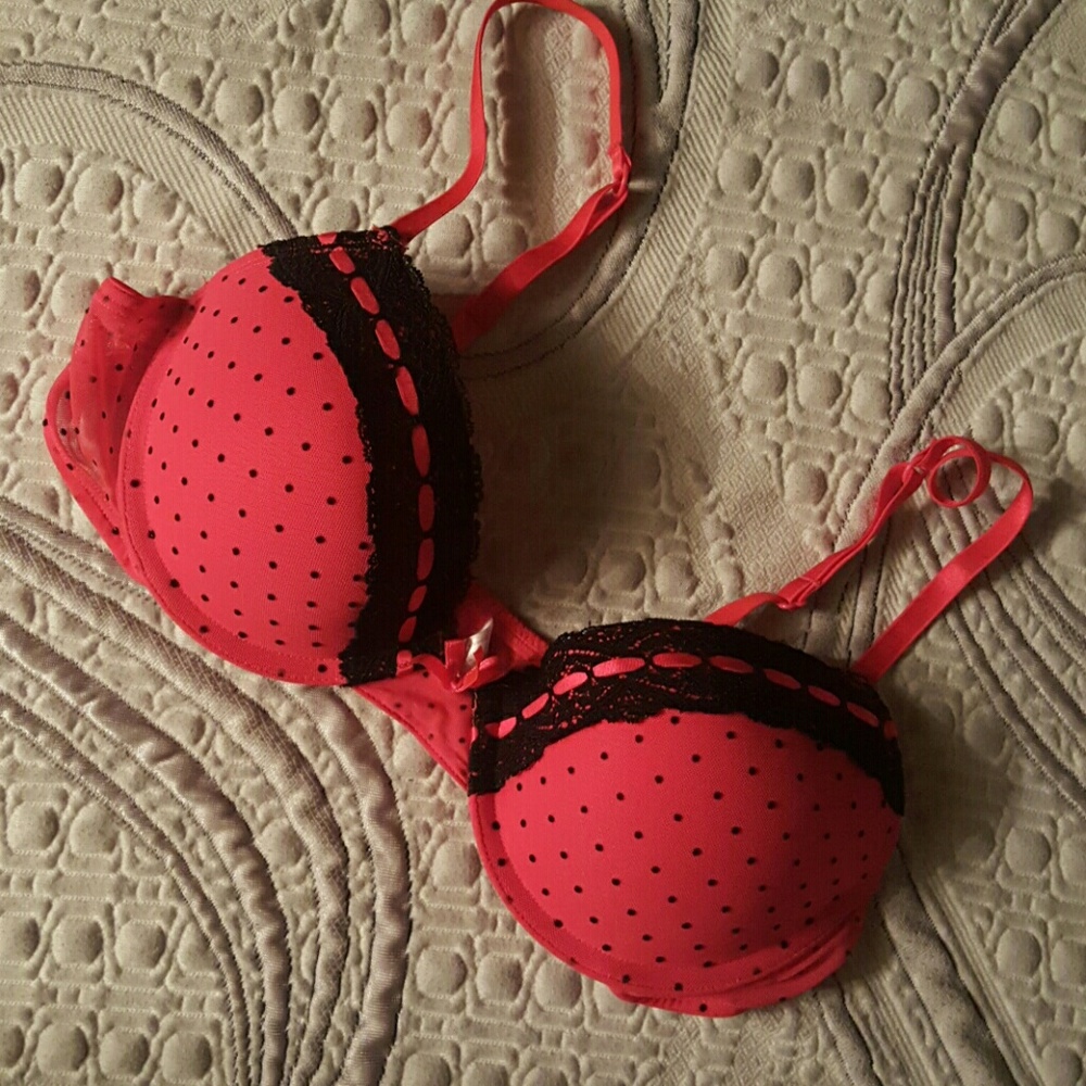Red Bra