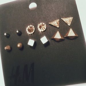 💥NEW💥 H&M Earring Collection