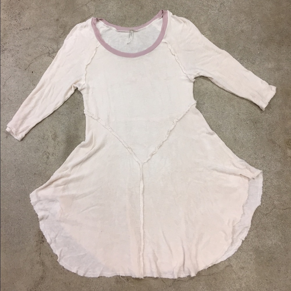 Intimately free People Tunic Slip dress
