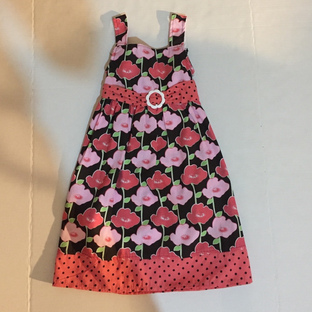 Girls Summer Dress Size 6X