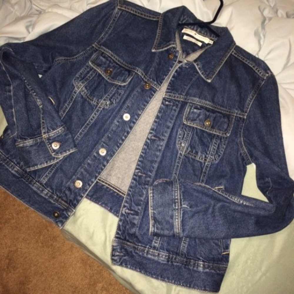 Tommy Hilfiger Jean Jacket