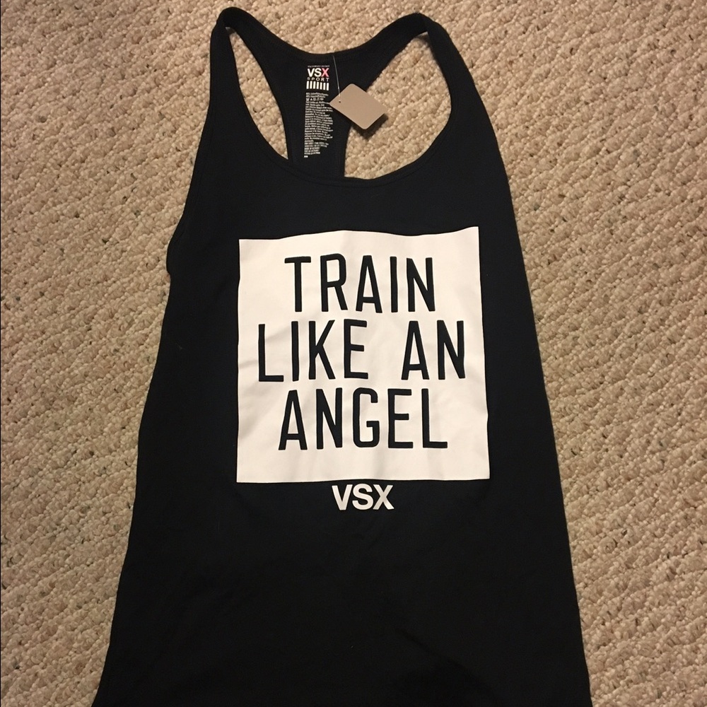 New VS Sport tank