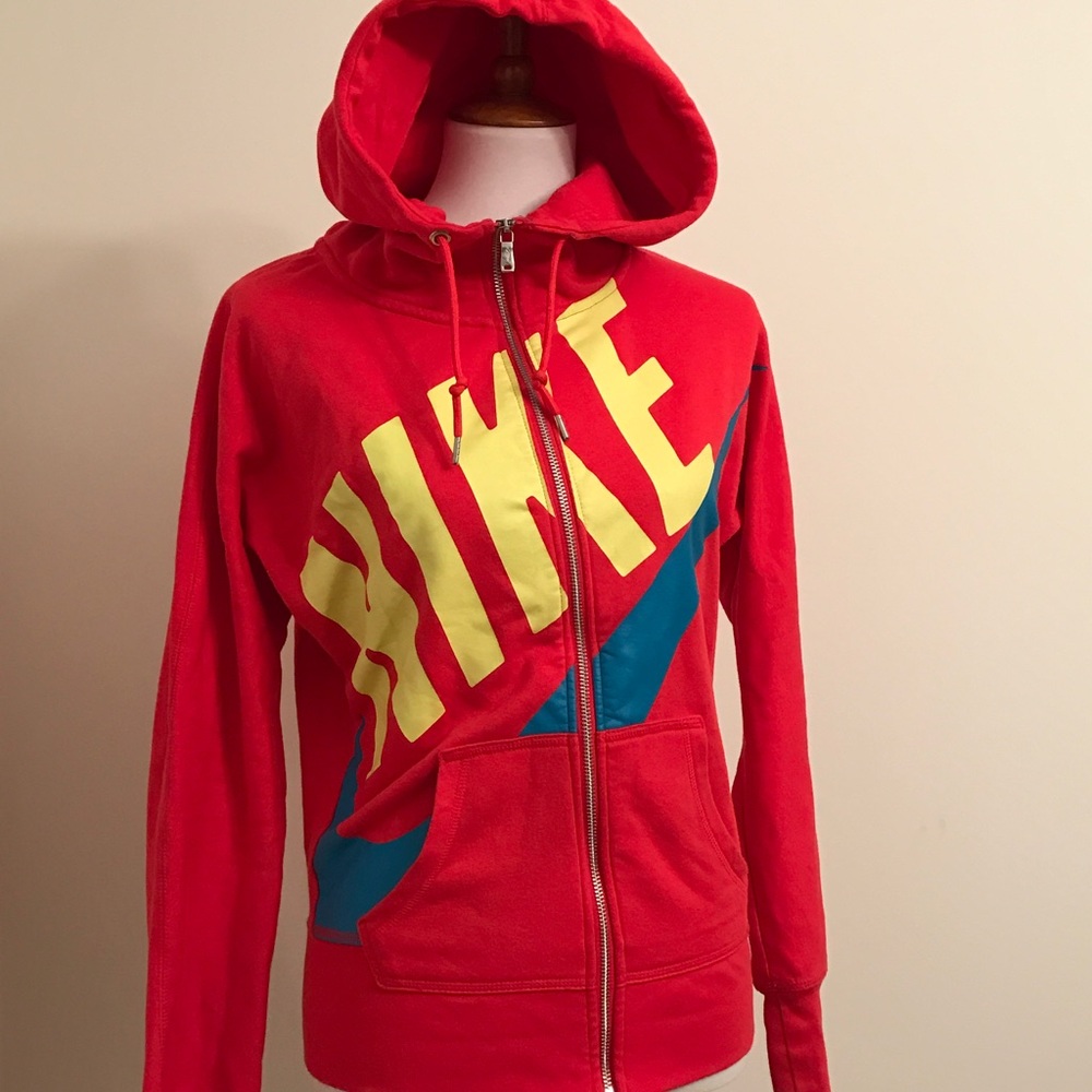 ❣️SALE❣️Nike Zip-Up Hoodie