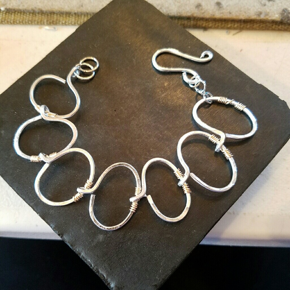 Handmade bracelet