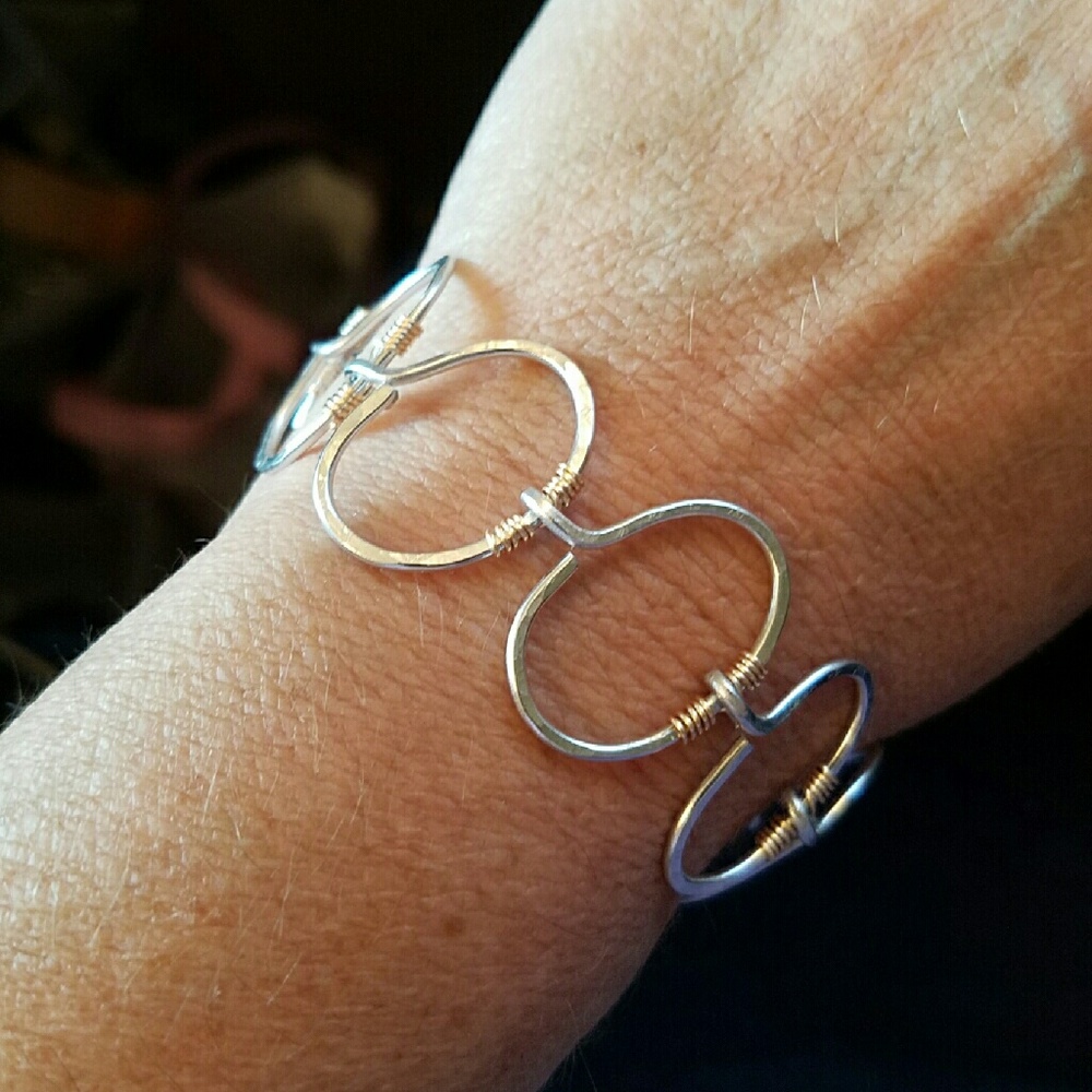 Handmade bracelet - Picture 2 of 2