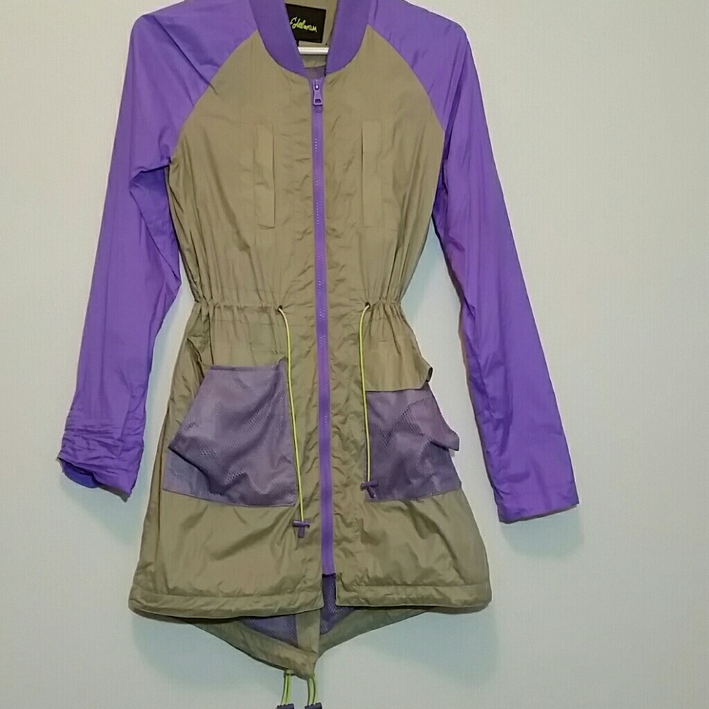 Sam Edelman Sebastien Wind Breaker