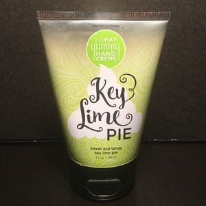 Perfectly Posh Key Lime Pie hand cream