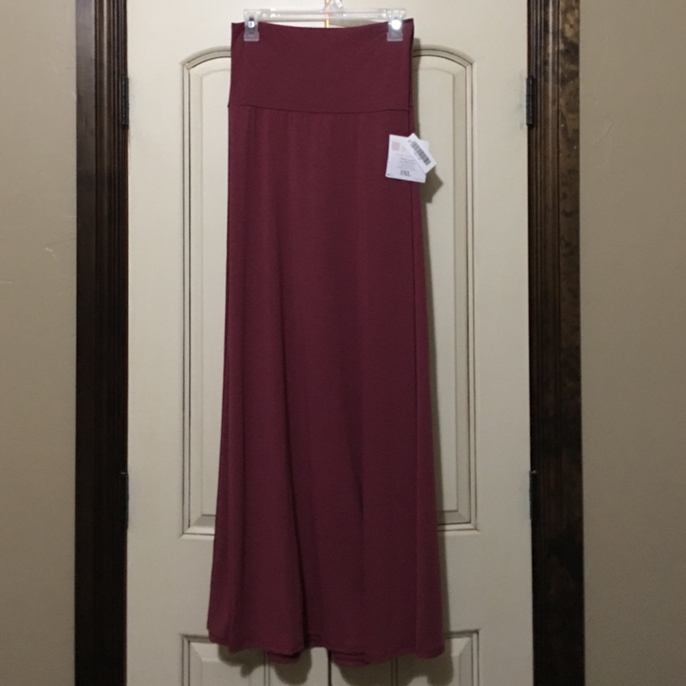 Lularoe Maxi Skirt