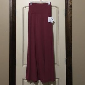 Lularoe Maxi Skirt