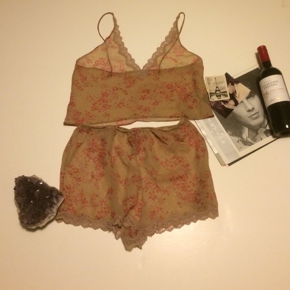 Camisole set