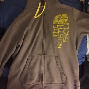 North Face Sweater