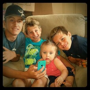 Meet your Posher, Natasha