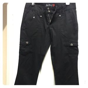 G by Guess Cargo style pant
