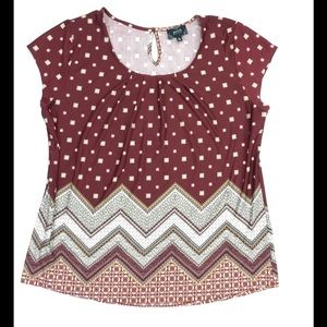 Cute Patterned Shirt