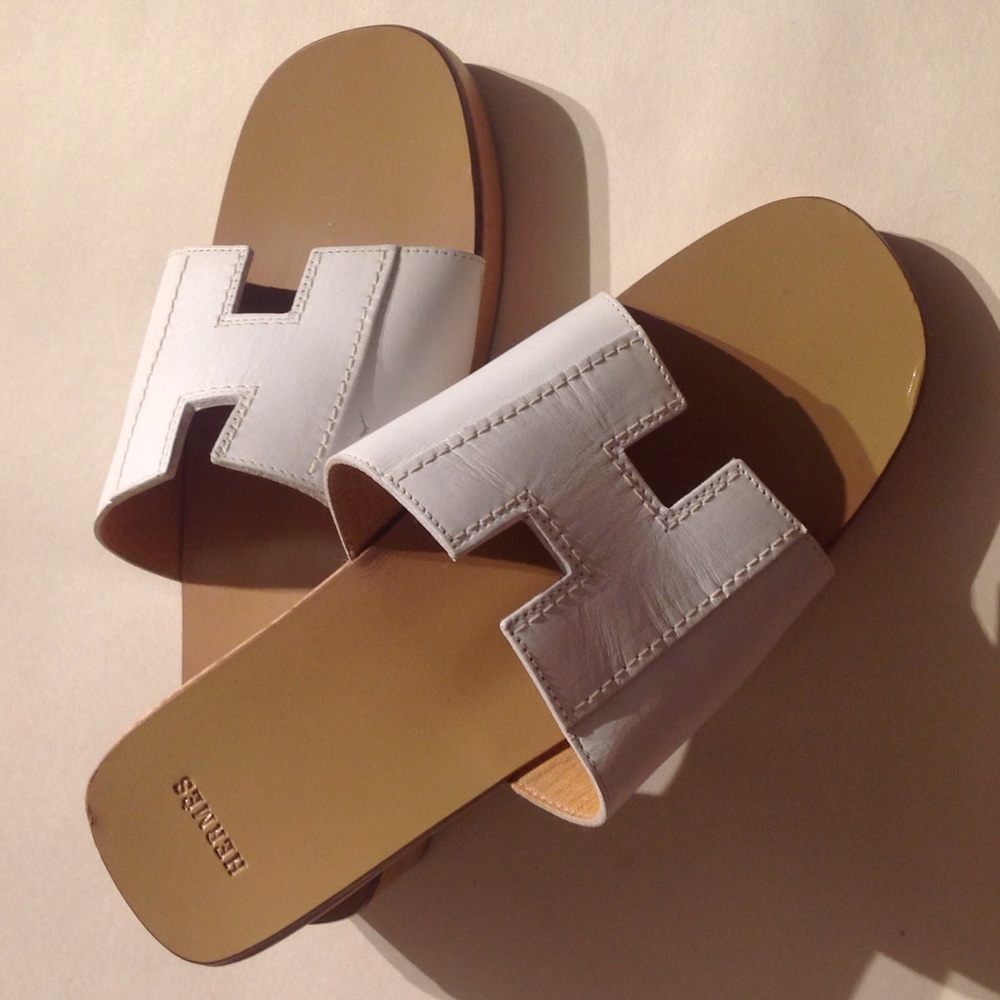 Hermes Sandals