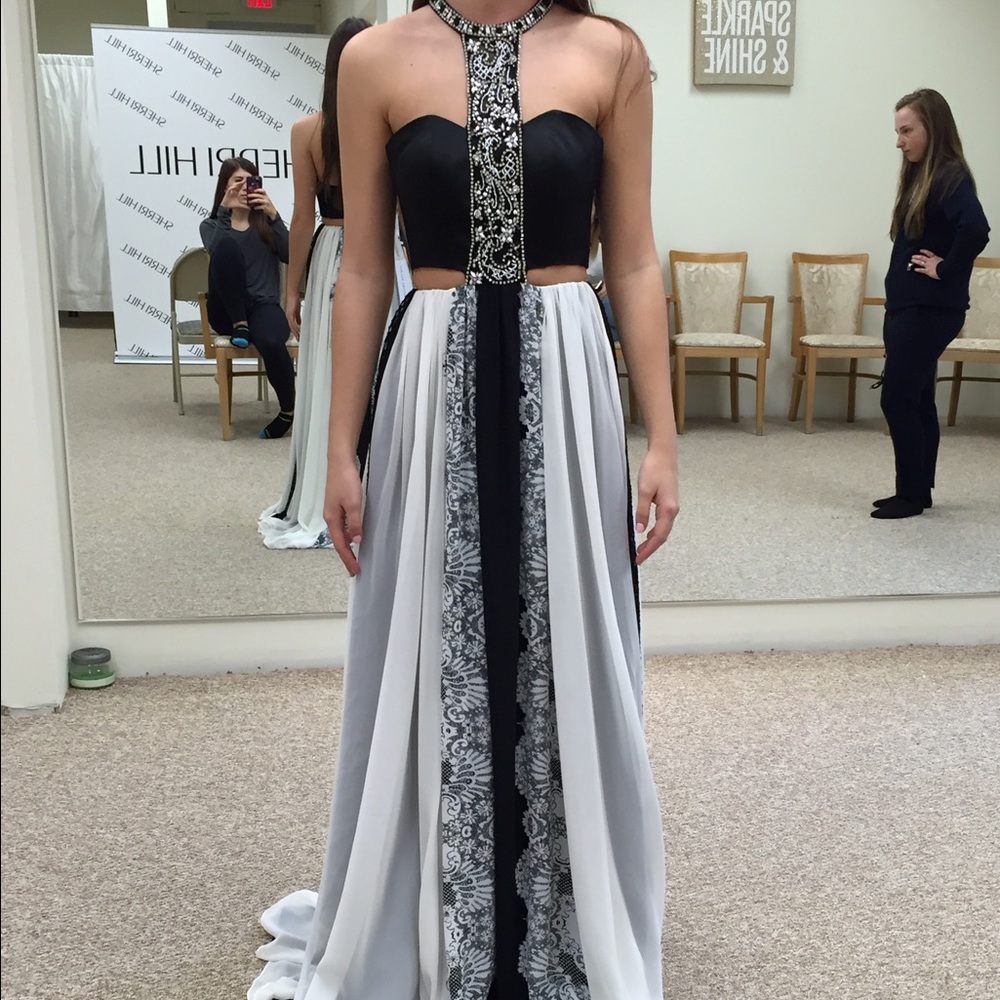 Rachel Allan Dress