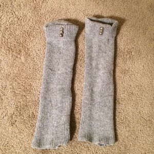 Leg warmers. Never worn