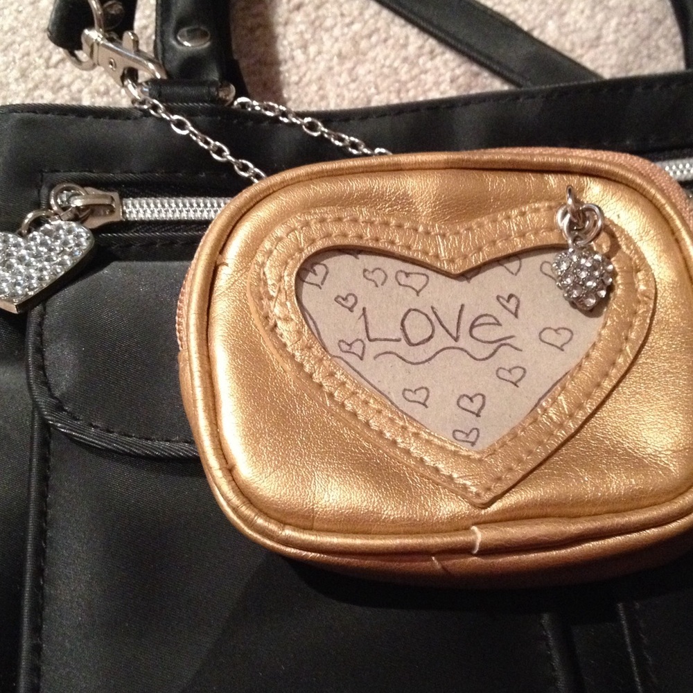 Black Purse - Picture 4 of 4