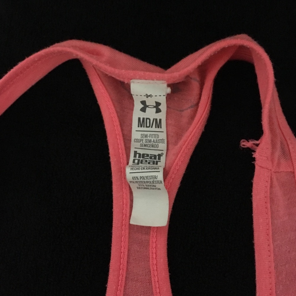 Under armor batman tank - Picture 3 of 4