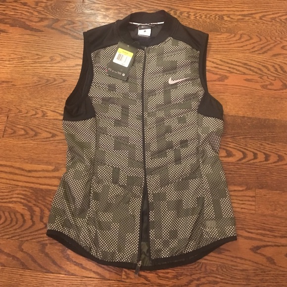 Nike Jackets & Blazers - Nike Aeroloft Running Vest