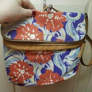 Relic Floral Crossbody