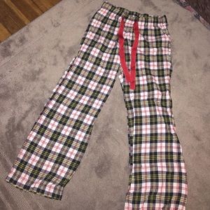 Old Navy Plaid Sleep Pants