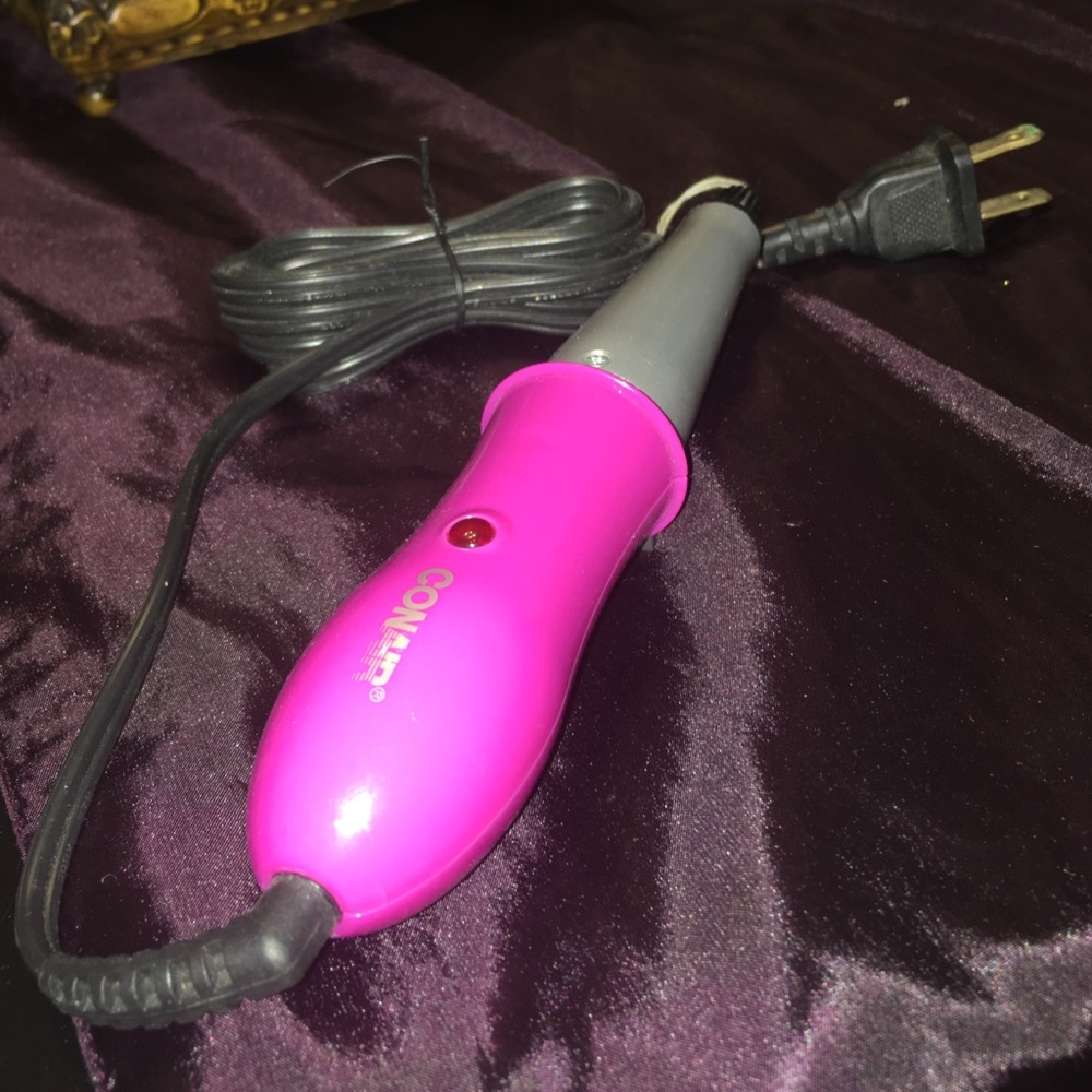 Conair hair curler