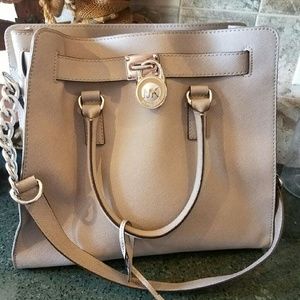 Michael Kors Large Hamilton Tote
