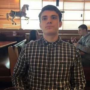 Meet your Posher, Anthony