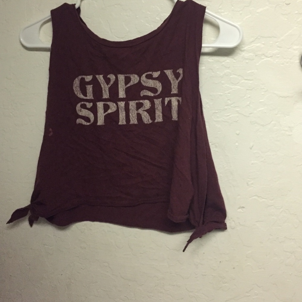 Crop top