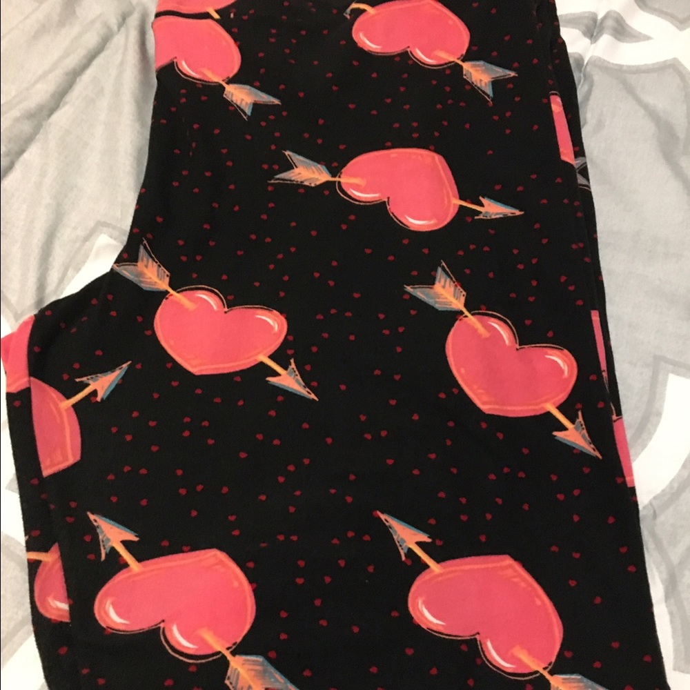 Lularoe Valentines Great pattern TC❤️❤️