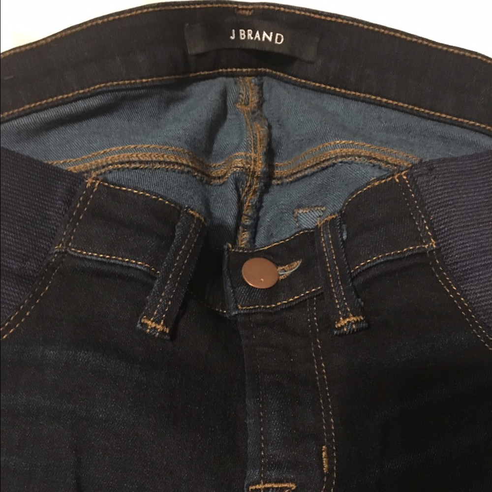 ❤️FINAL PRICE CUT❤️ JBrand maternity jeans