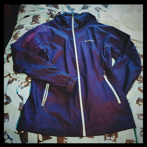 Columbia Jackets & Blazers - *SALE* ONMI-heat reflective waterproof Jacket