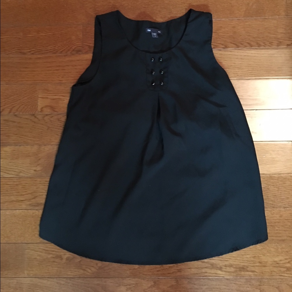 Black blouse