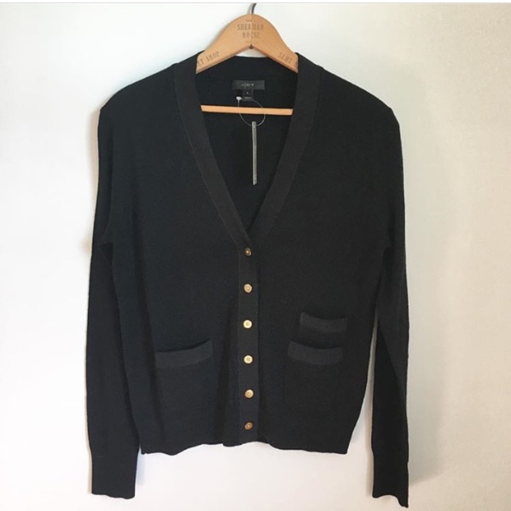 NWT Jcrew cardigan